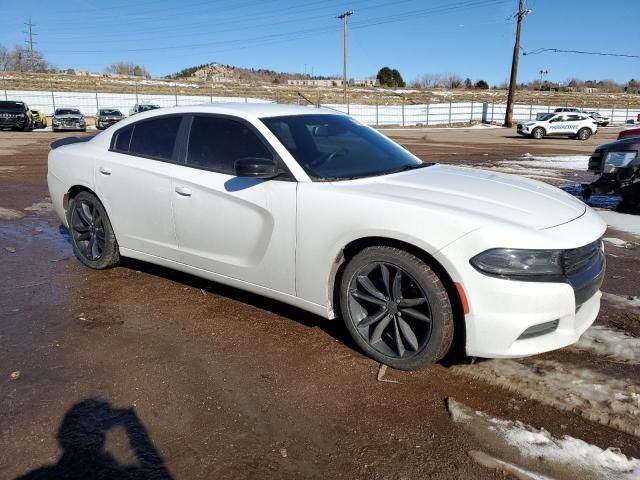 2016 Dodge Charger SE