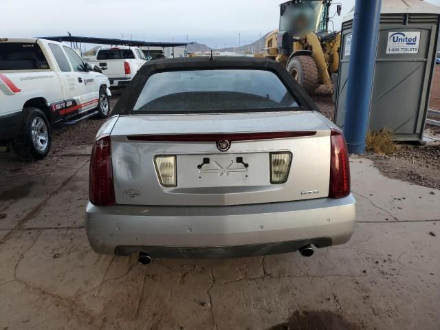 2006 Cadillac STS