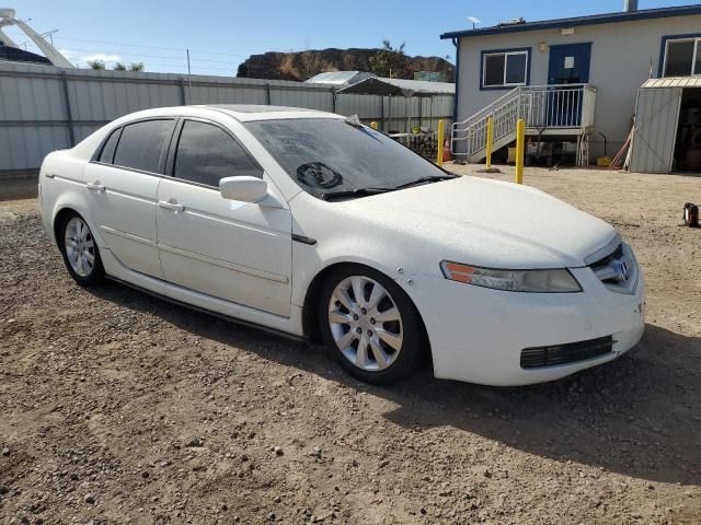 2004 Acura TL