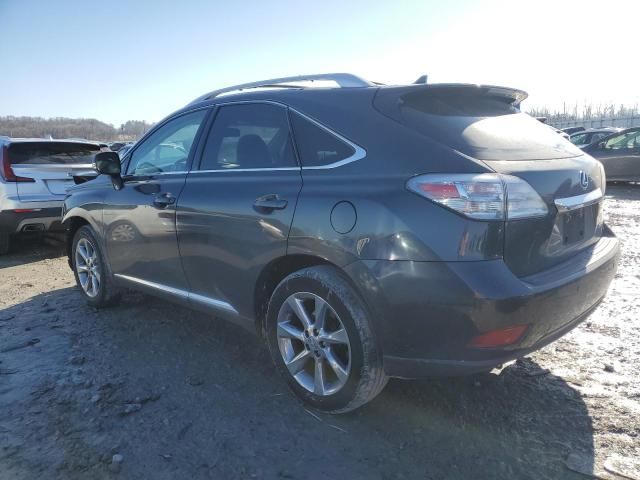 2011 Lexus RX 350