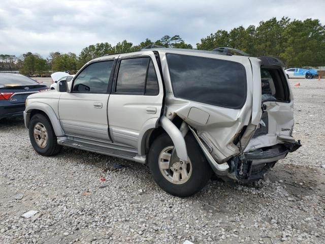 1998 Toyota 4runner Limited