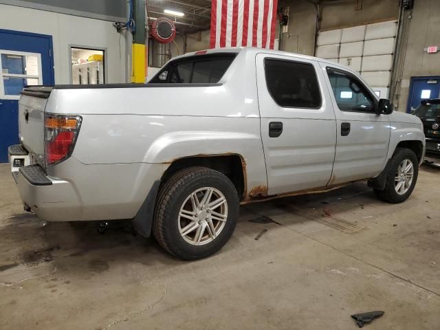 2006 Honda Ridgeline RT