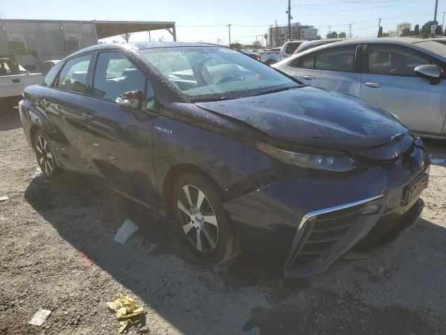 2016 Toyota Mirai