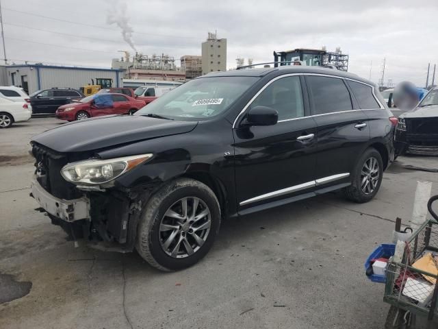 2014 Infiniti QX60