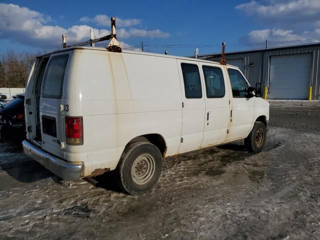 2011 Ford Econoline E150 Van