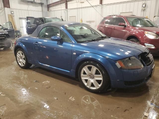 2003 Audi TT