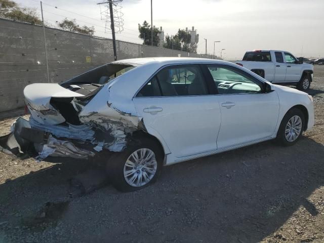 2014 Toyota Camry L