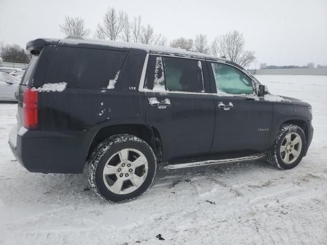 2015 Chevrolet Tahoe K1500 LTZ