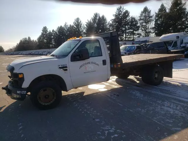 2007 Ford F350 Super Duty