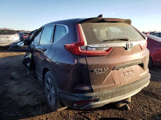 2019 Honda CR-V LX