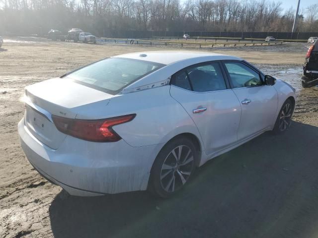 2016 Nissan Maxima 3.5S