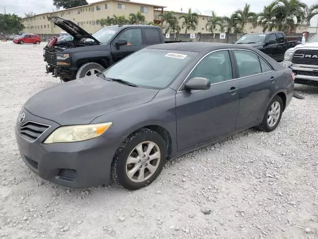 2011 Toyota Camry Base