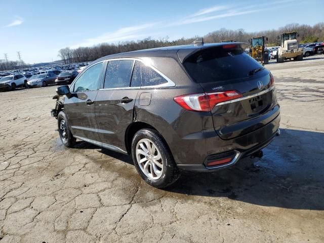 2018 Acura RDX