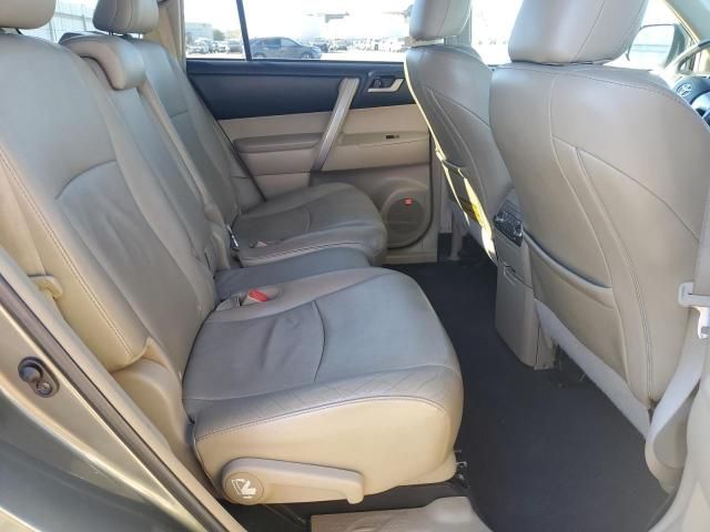 2011 Toyota Highlander Base