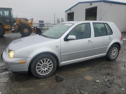 Salvage cars for sale at Airway Heights, WA auction: 2006 Volkswagen Golf GLS