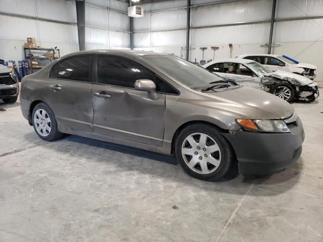 2008 Honda Civic LX