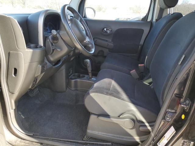 2011 Nissan Cube Base