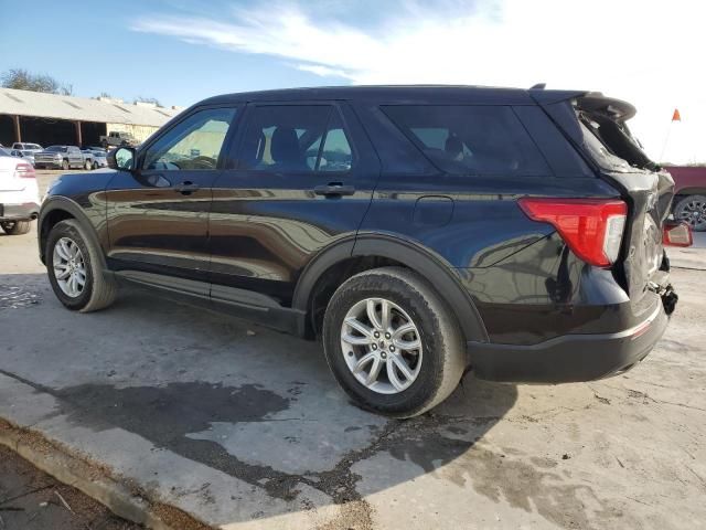 2021 Ford Explorer