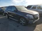 2016 Mercedes-Benz GLE 350 4matic