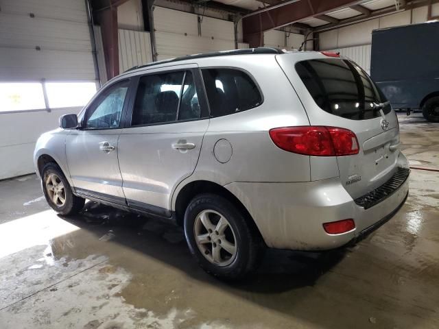 2008 Hyundai Santa FE GLS