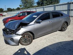 KIA Vehiculos salvage en venta: 2024 KIA Forte LX