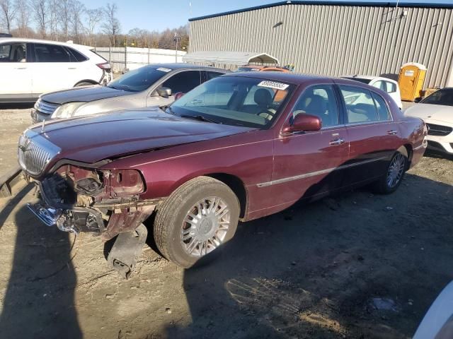 2008 Lincoln Town Car Signature Long Wheelbase