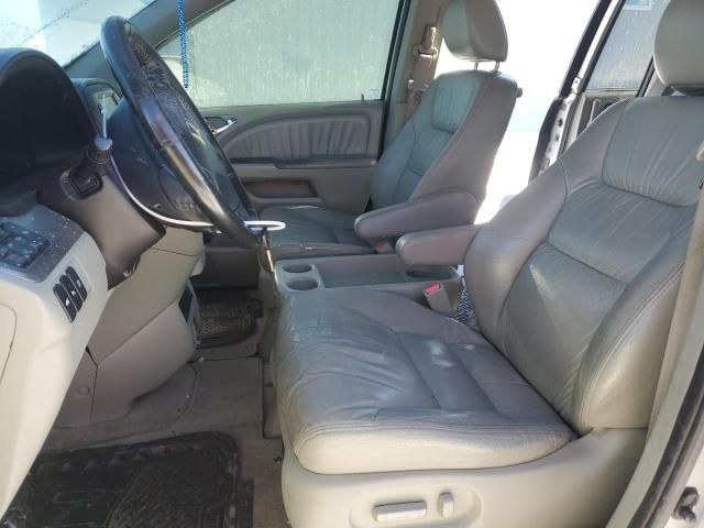 2008 Honda Odyssey Touring