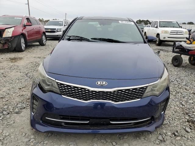 2018 KIA Optima SXL