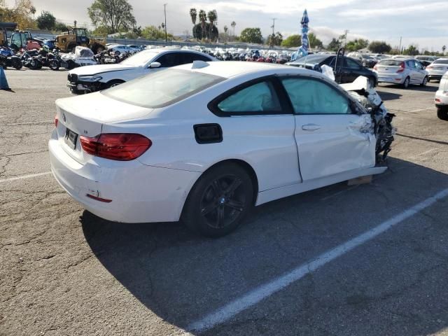 2015 BMW 428 I