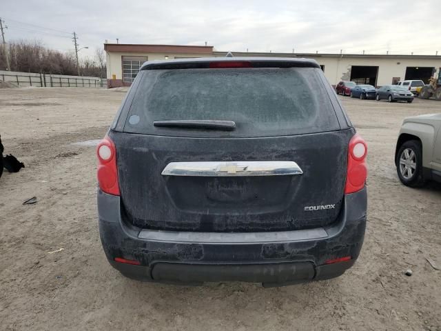 2013 Chevrolet Equinox LS