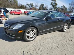 2012 Mercedes-Benz E 350 en venta en Hampton, VA