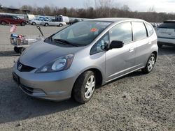 Salvage cars for sale at Assonet, MA auction: 2009 Honda FIT