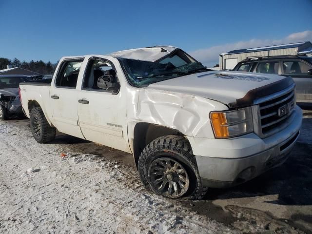 2013 GMC Sierra K1500 SLE