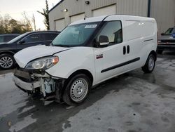 Carros salvage a la venta en subasta: 2019 Dodge RAM Promaster City