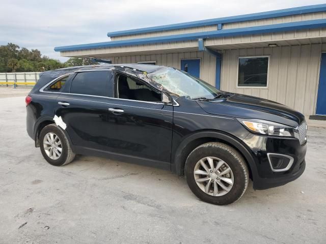 2018 KIA Sorento LX