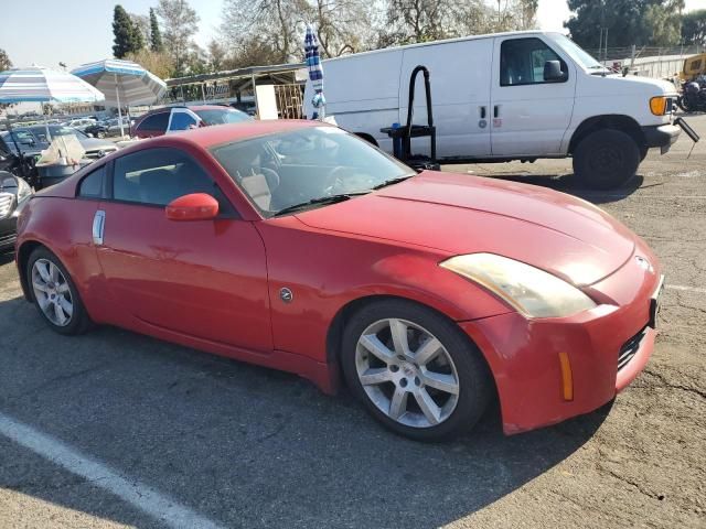 2004 Nissan 350Z Coupe