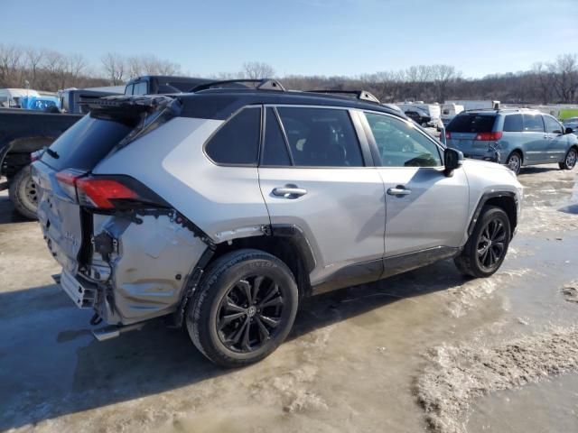 2022 Toyota Rav4 XSE