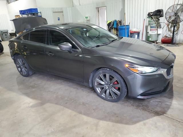 2018 Mazda 6 Grand Touring