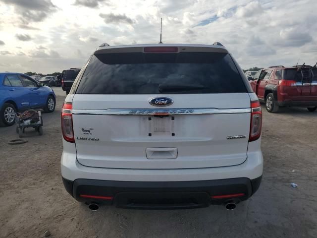 2014 Ford Explorer Limited