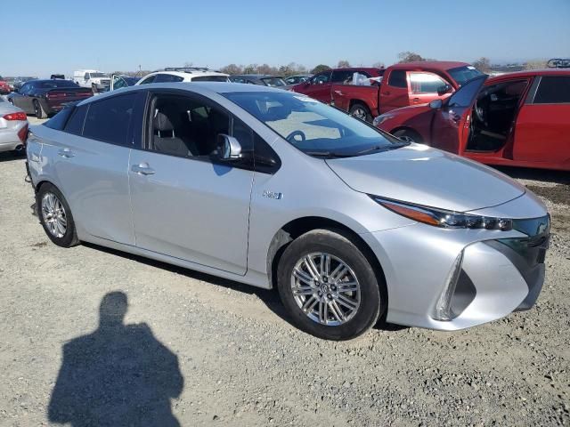 2018 Toyota Prius Prime