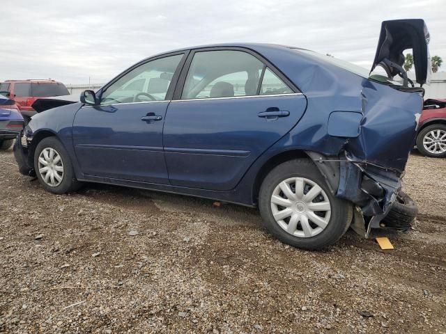 2005 Toyota Camry LE