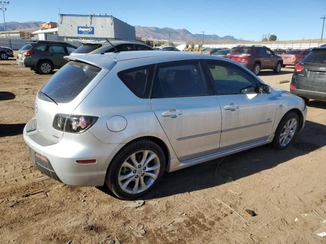 2009 Mazda 3 S