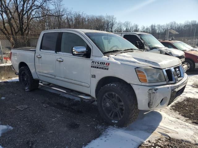 2004 Nissan Titan XE