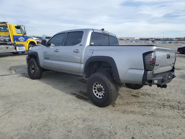 2017 Toyota Tacoma Double Cab