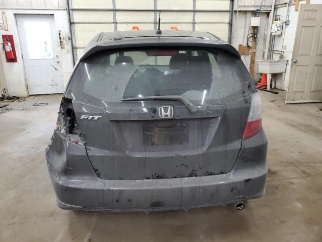 2013 Honda FIT Sport