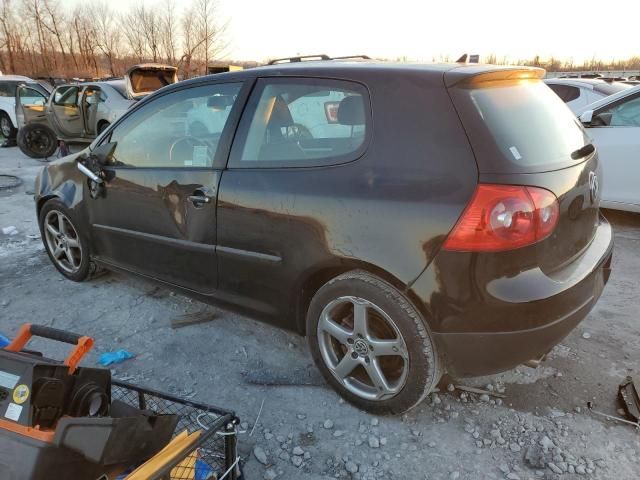 2009 Volkswagen Rabbit