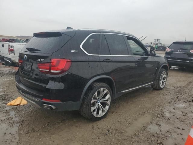 2018 BMW X5 XDRIVE4