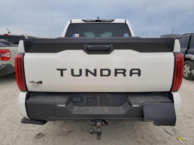 2023 Toyota Tundra Crewmax SR