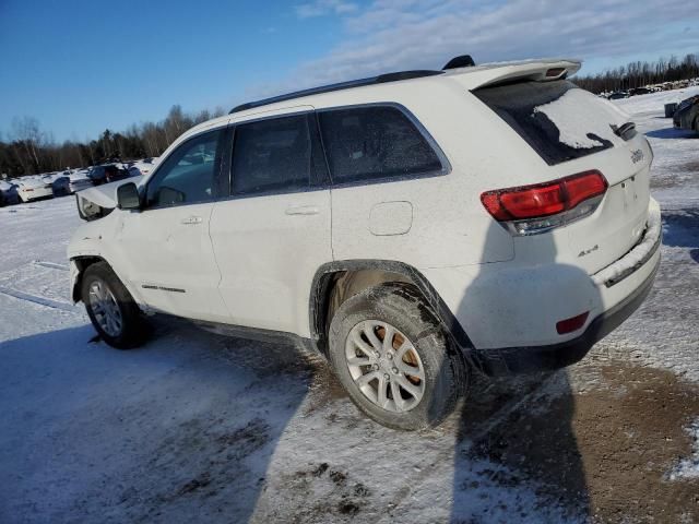 2021 Jeep Grand Cherokee Laredo