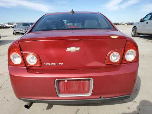 2012 Chevrolet Malibu LTZ